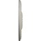 Ekena Millwork Alexa Ceiling Medallion (Fits Canopies up to 2 7/8"), 20 1/2"OD x 1 7/8"P, Pot of Cream Crackle CM20ALPCC - alternate 2